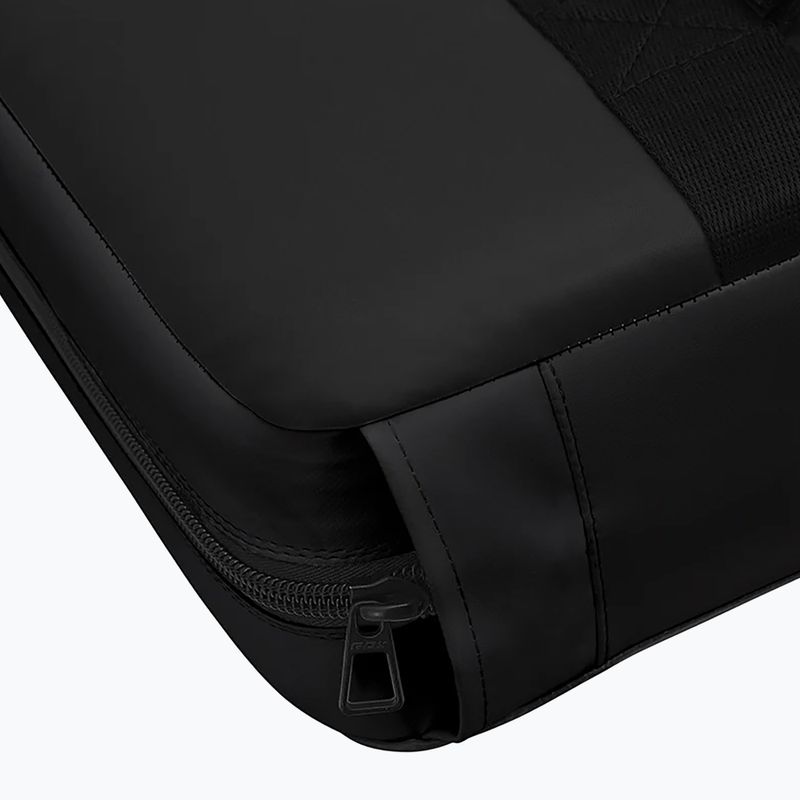 Tréningová lapa RDX Armpad Gel Kick Shield Full Black/Black Heavy 5