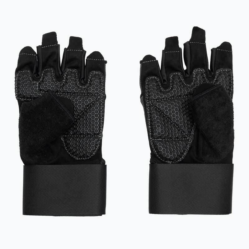 Tréningové rukavice RDX Workout Gym Gloves W3G black 3