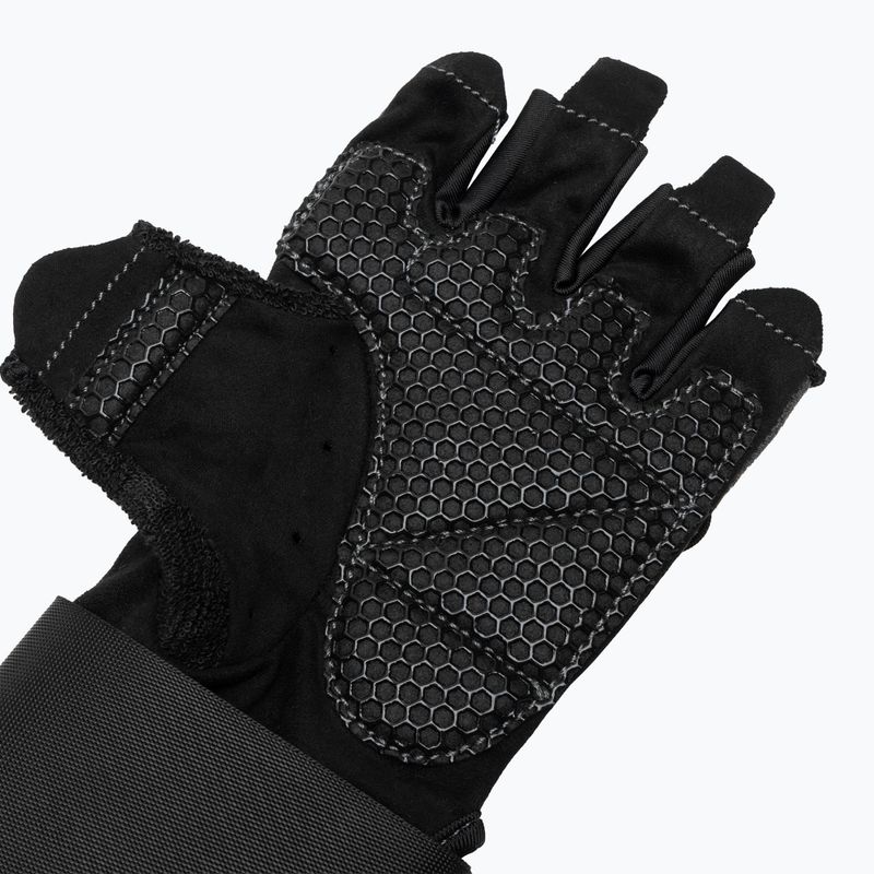 Tréningové rukavice RDX Workout Gym Gloves W3G black 5