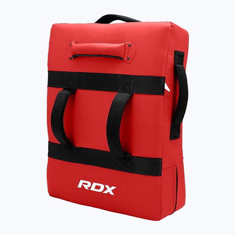 Tréningový terč RDX Kick Shield Aura Plus T-17 red 2