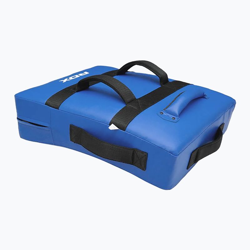 Tréningový terč RDX Kick Shield Aura Plus T-17 blue 4