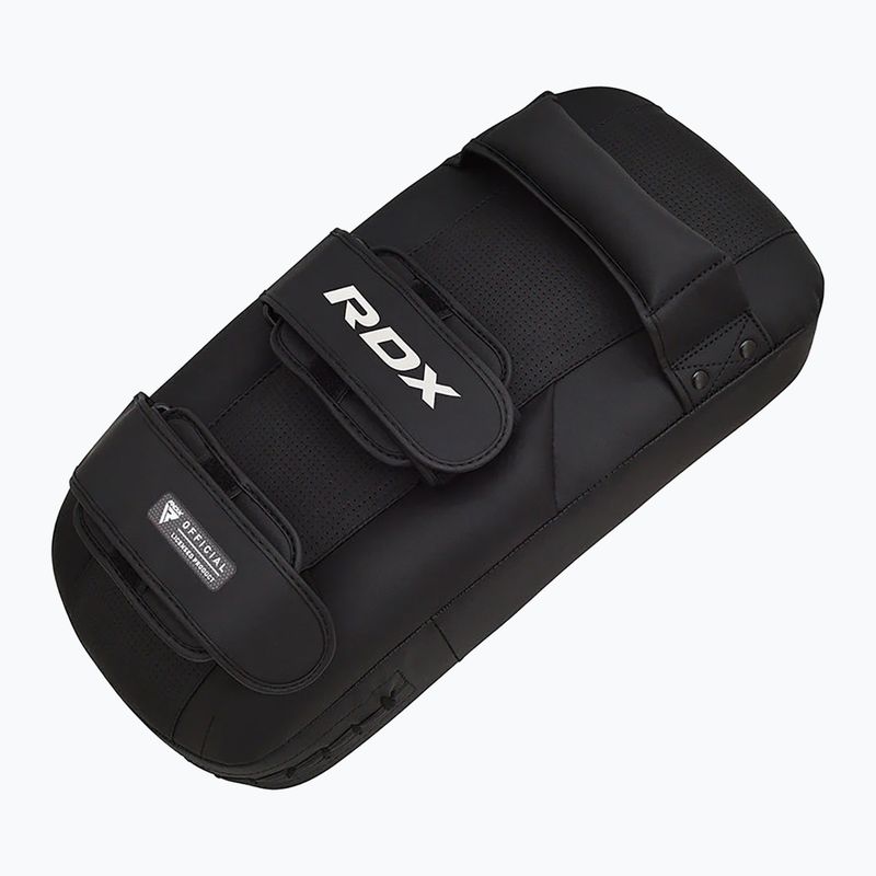 Tréningové lapy RDX Arm Pad Aura Plus T-17 2 ks black/golden 5