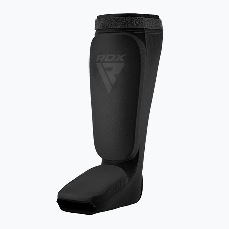 RDX Hosiery Chrániče holennej kosti Shin Instep Foam black/black 2