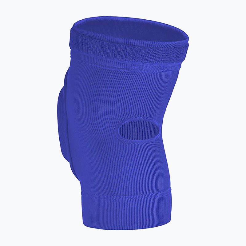 Chrániče kolien RDX K5 Hosiery Knee Foam blue/white 4