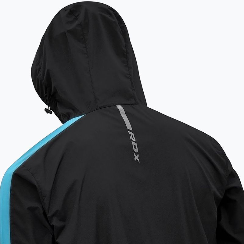 RDX H1 Saunový oblek sky blue 4