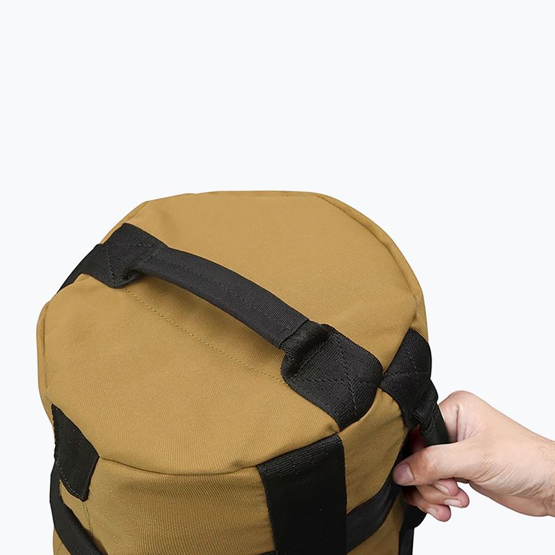 Boxovacie vrece RDX Fitness Pieskové khaki 6