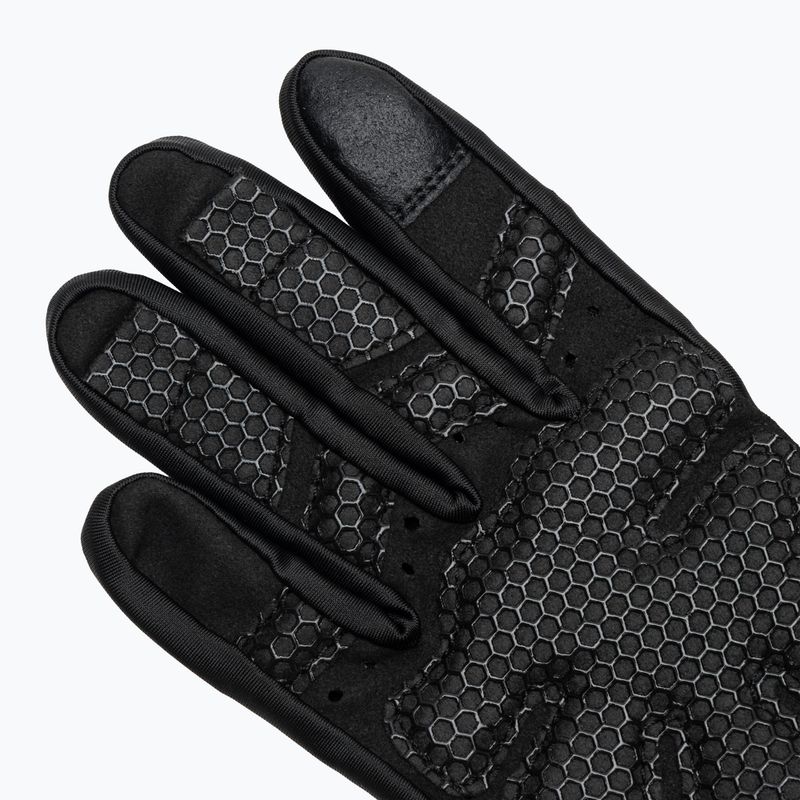 Trekkingové rukavice RDX W1F Full Finger black 6