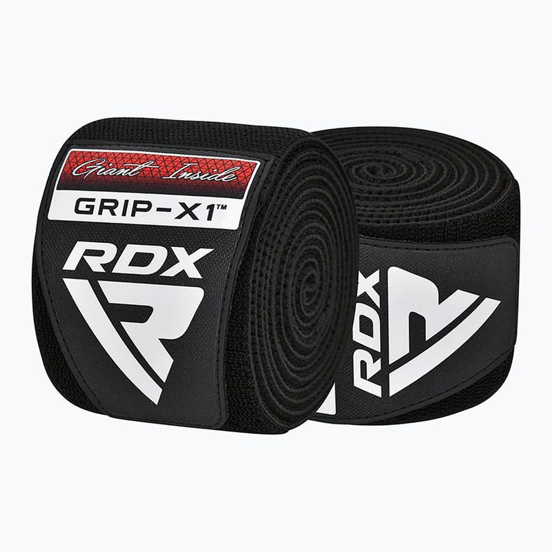 Návleky na kolená RDX Gym K1 black