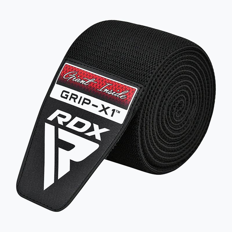 Návleky na kolená RDX Gym K1 black 2