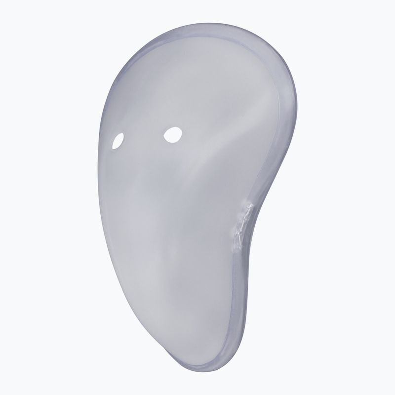 Pánsky chránič slabín RDX H1 Groin Guard support with Gel Cup white 4