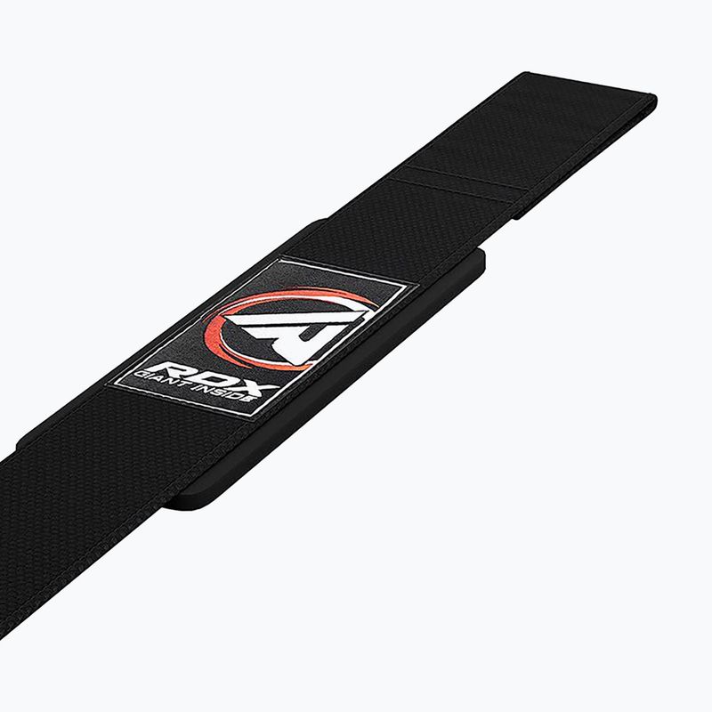 RDX Single Strap vzpieračské popruhy čierne WAN-W1B+ 3