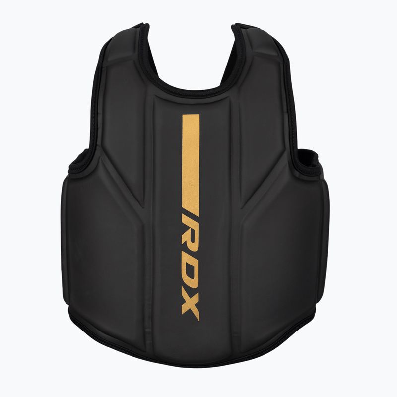 Chránič hrudníka RDX F6 trainer čierny CGR-F6MGL