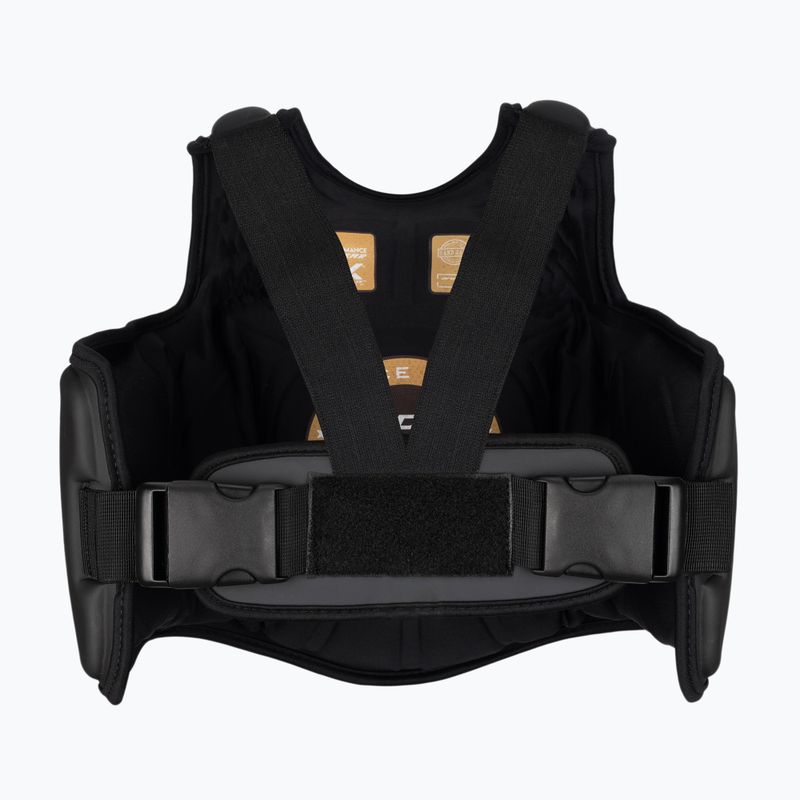 Chránič hrudníka RDX F6 trainer čierny CGR-F6MGL 2