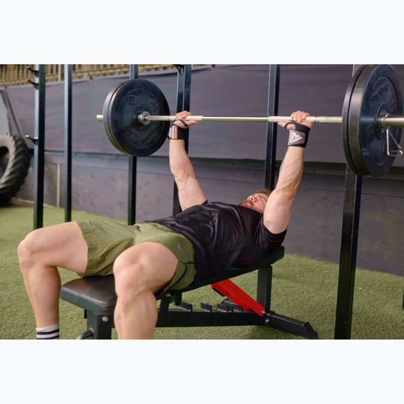 Pánske tréningové šortky RDX T15 green 8