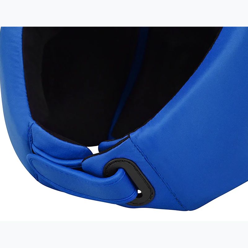 Boxerská prilba RDX Head Guard AS1 blue 4