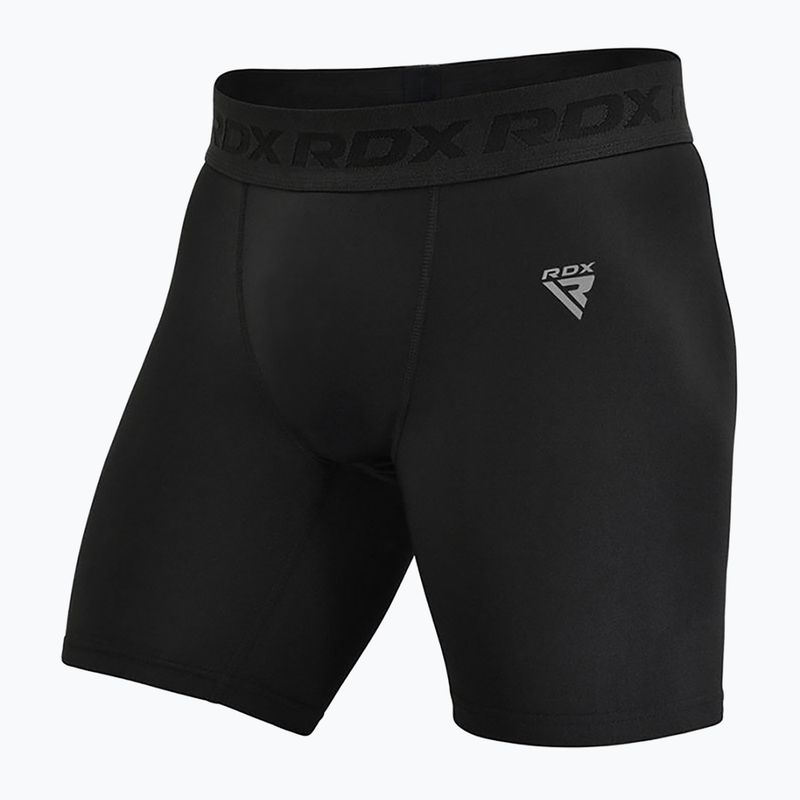 Tréningové šortky RDX T15 Compression black 2