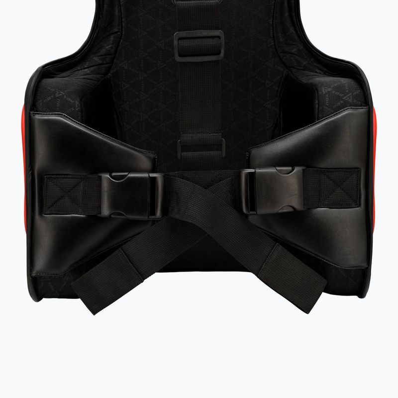 Chránič hrudníka RDX Apex Coach Body Protector red 5