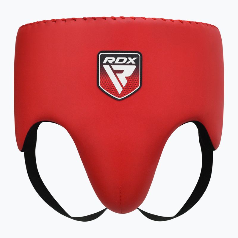 Chránič slabín RDX Guard Pro Training Apex red