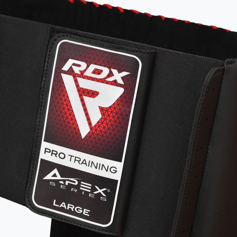 Chránič slabín RDX Guard Pro Training Apex red 5