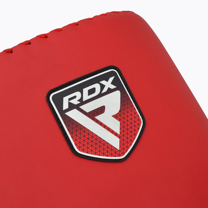 Chránič slabín RDX Guard Pro Training Apex red 6