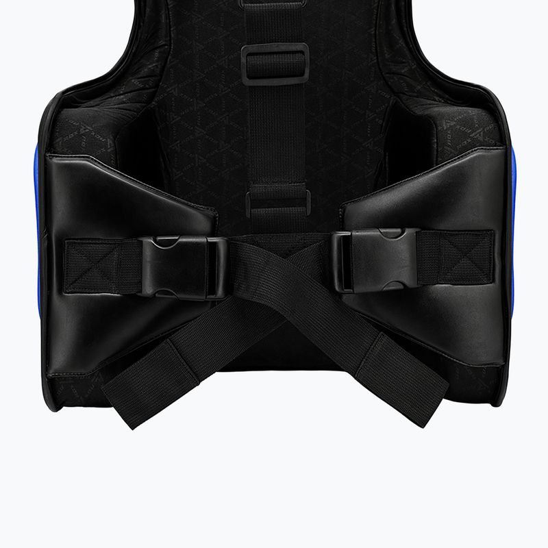 Chránič hrudníka RDX Apex Coach Body Protector blue 4