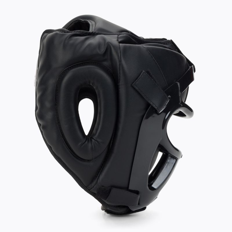 Boxerská prilba RDX Guard Grill T1 čierna 2