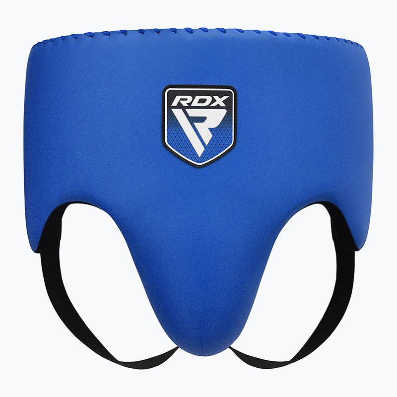 Chránič rozkroku RDX APEX Abdo Groin Guard CE Certified blue 3