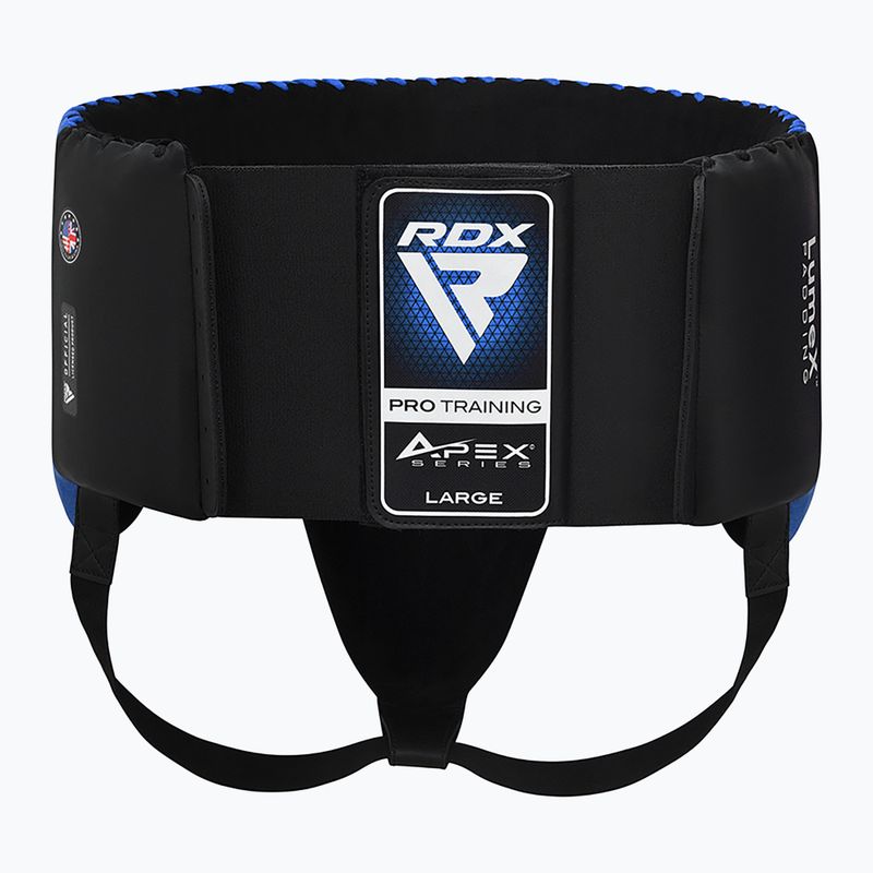 Chránič rozkroku RDX APEX Abdo Groin Guard CE Certified blue 5