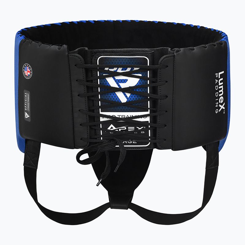 Chránič rozkroku RDX APEX Abdo Groin Guard CE Certified blue 6