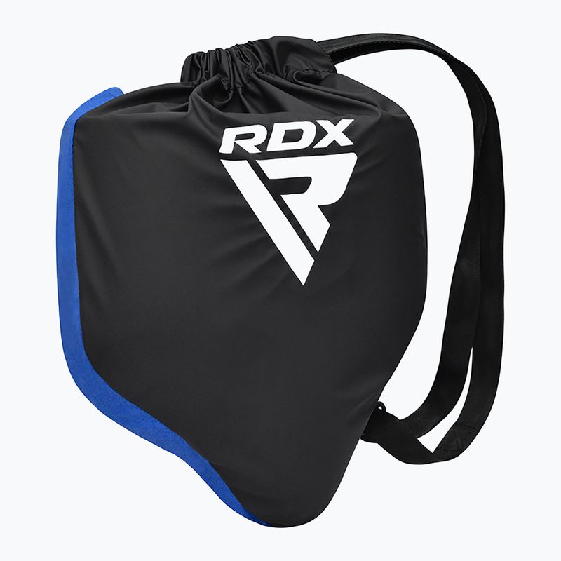 Chránič rozkroku RDX APEX Abdo Groin Guard CE Certified blue 12