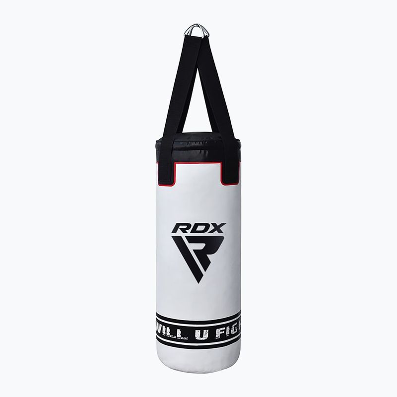 RDX detský boxovací vak Punch Bag 2ks biely KPB-4W-2FT