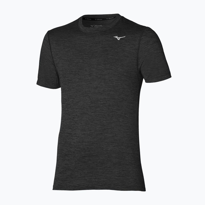 Pánske tričko Mizuno Impulse Core Tee black