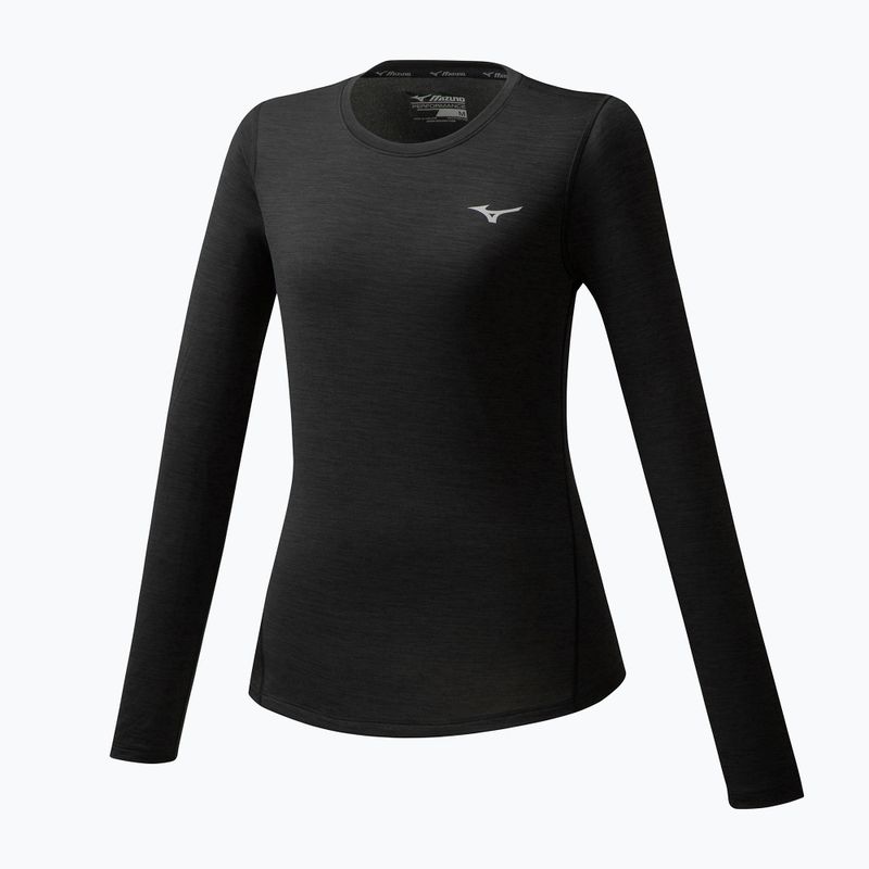 Dámske tričko Mizuno Impulse Core Tee black