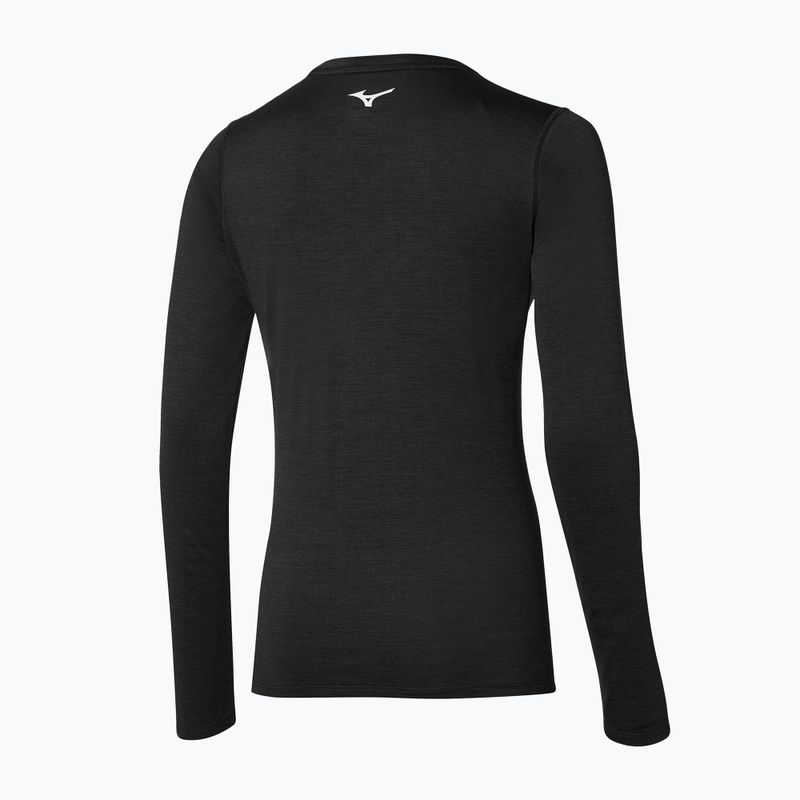 Dámske tričko Mizuno Impulse Core Tee black 2