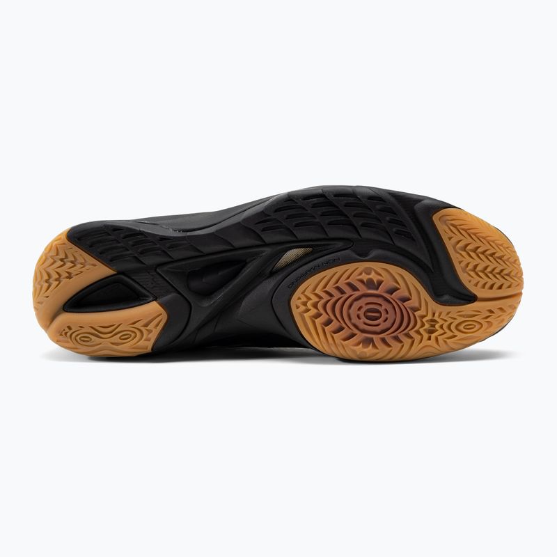 Pánska volejbalová obuv Mizuno Wave Mirage 2 Mid black X1GA176099 4