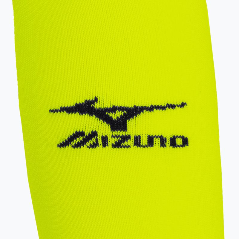 Dámske volejbalové návleky Mizuno Armguard žlté 32EY6553WZ45 2