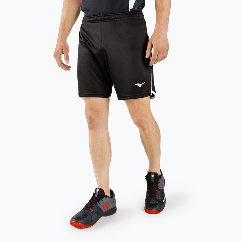 Pánske tréningové šortky Mizuno High-Kyu black V2EB700109
