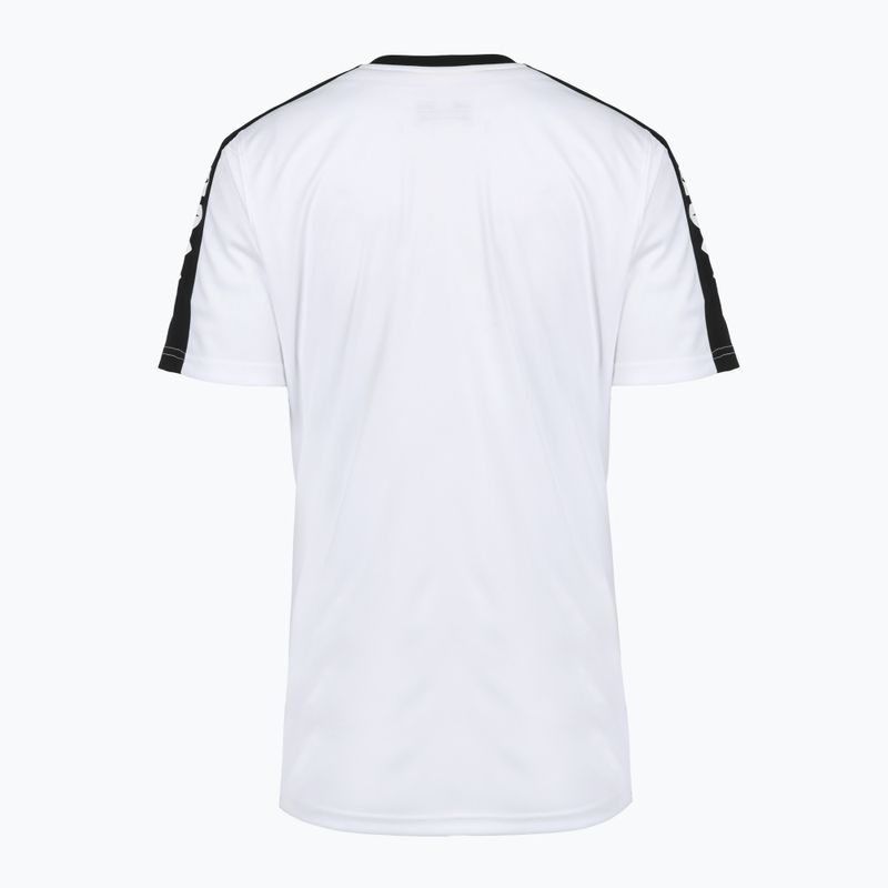 Dámske tréningové tričko Mizuno Soukyu SS white/black 2