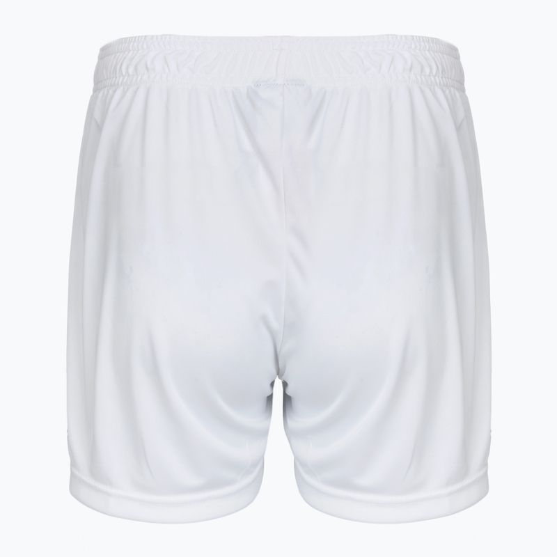 Dámske tréningové šortky Mizuno Soukyu white 2
