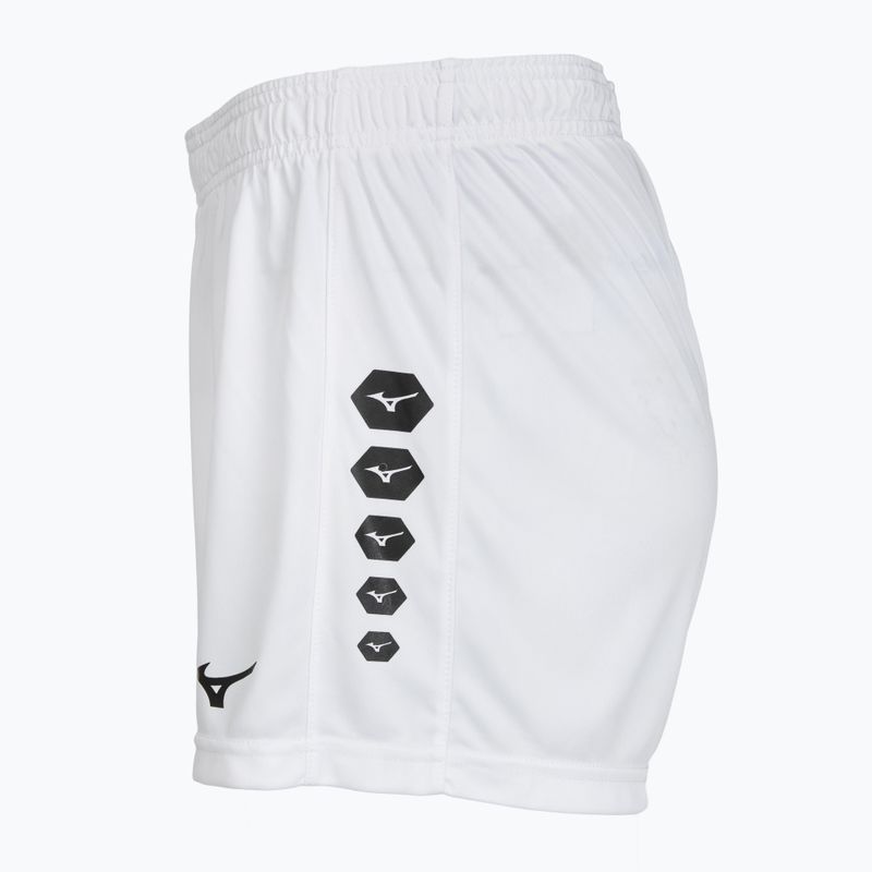 Dámske tréningové šortky Mizuno Soukyu white 3