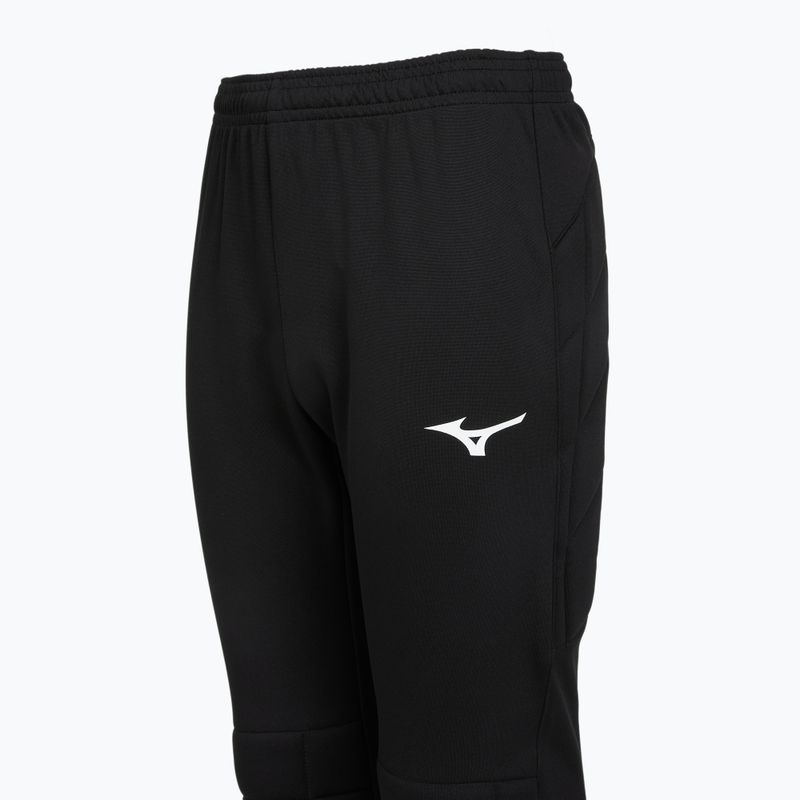 Detské futbalové nohavice Mizuno Trad GK black 3
