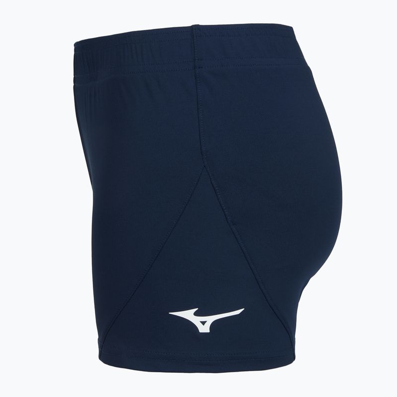 Dámske tréningové šortky Mizuno Myou navy/navy 3