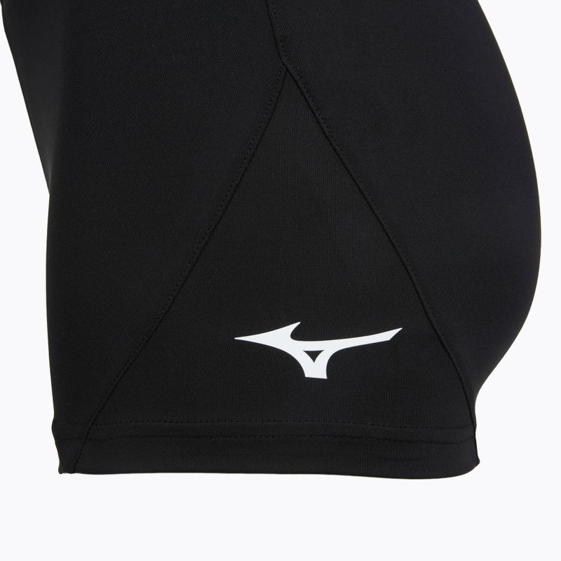 Dámske tréningové šortky Mizuno Myou black/black 4