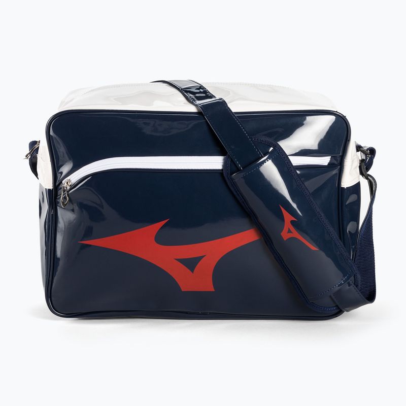 Tréningová taška Mizuno Rb Enamel navy blue 33ED8F114