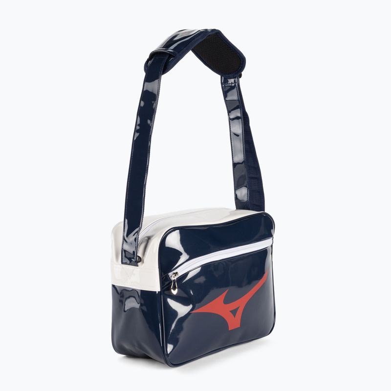 Tréningová taška Mizuno Rb Enamel navy blue 33ED8F214 2