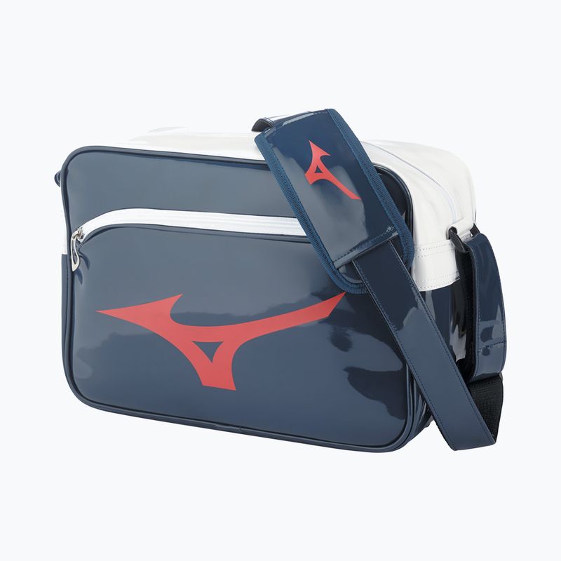 Tréningová taška Mizuno Rb Enamel navy blue 33ED8F214 5