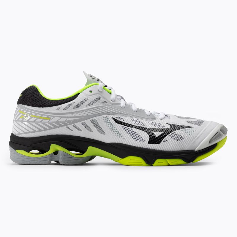 Pánska volejbalová obuv Mizuno Wave Lightning Z4 yellow V1GA180044 2