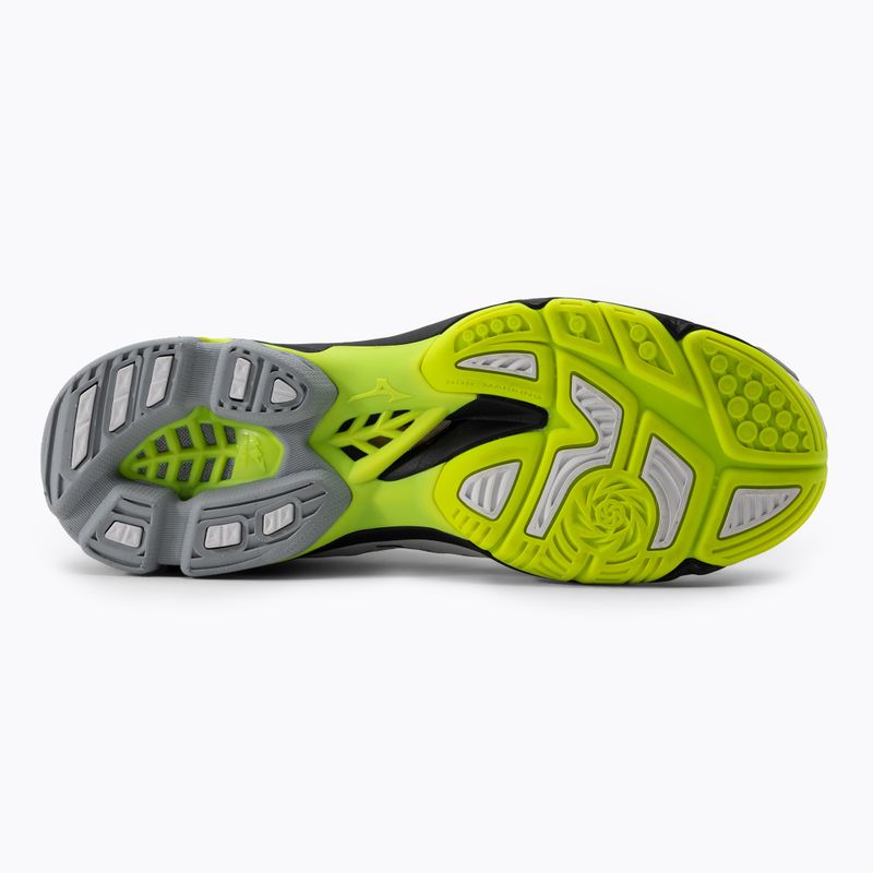 Pánska volejbalová obuv Mizuno Wave Lightning Z4 yellow V1GA180044 4