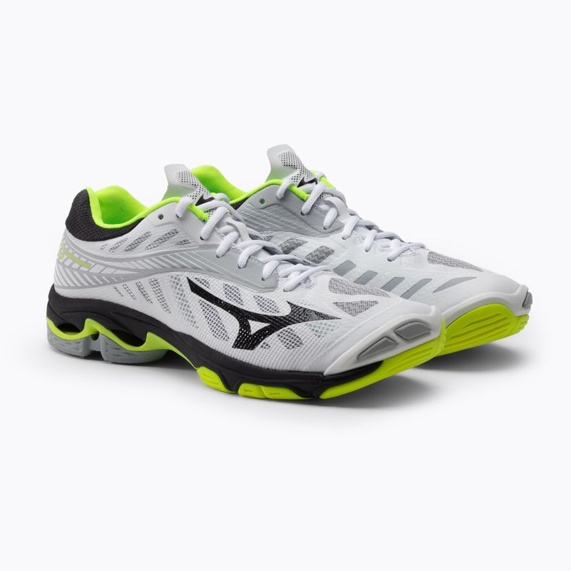 Pánska volejbalová obuv Mizuno Wave Lightning Z4 yellow V1GA180044 5