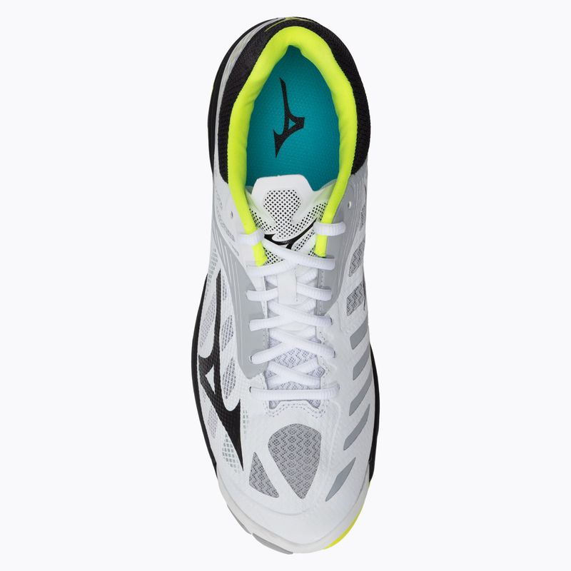 Pánska volejbalová obuv Mizuno Wave Lightning Z4 yellow V1GA180044 6